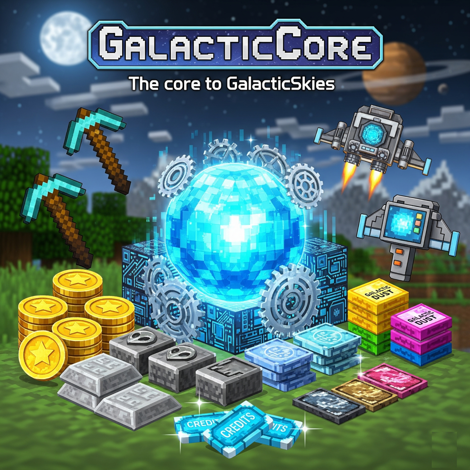 GalacticCore