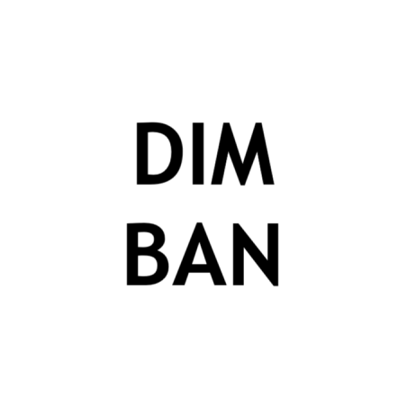 DimBan logo