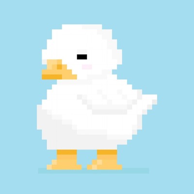 Ducky's Fantasy logo