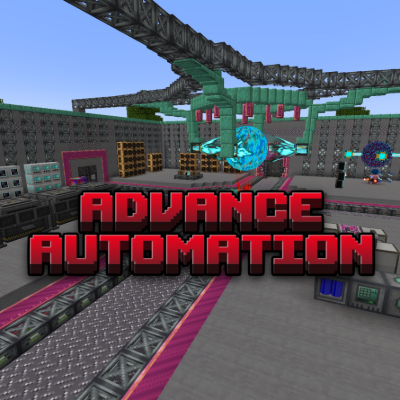 Advance Automation logo