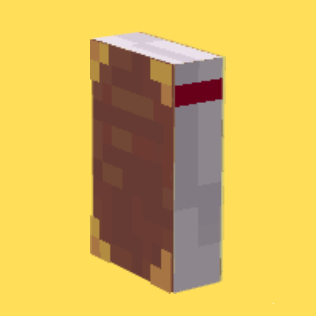 Realistic 3D Book