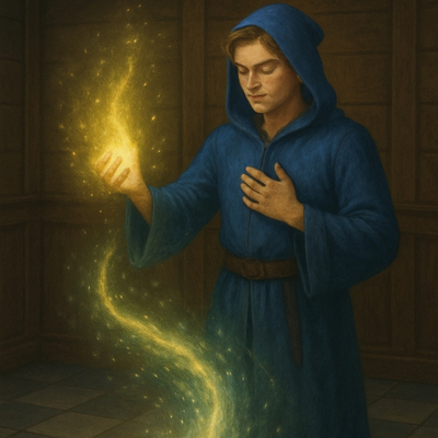 Restoration Ritual Spell