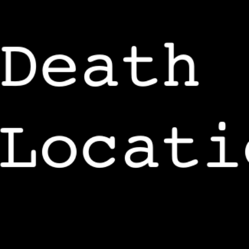 Death Location logo