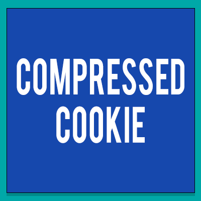 Compressed Cookie logo
