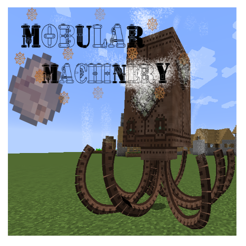 Mobular Machinery - Minecraft Mods - CurseForge
