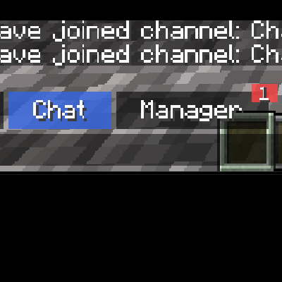 ChatManager logo