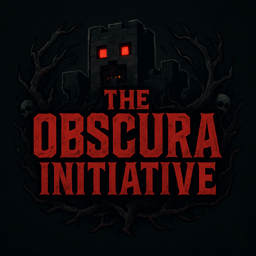 The Obscura Initiative logo