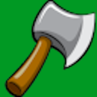 Custom Harvesting For Wood Trees logo