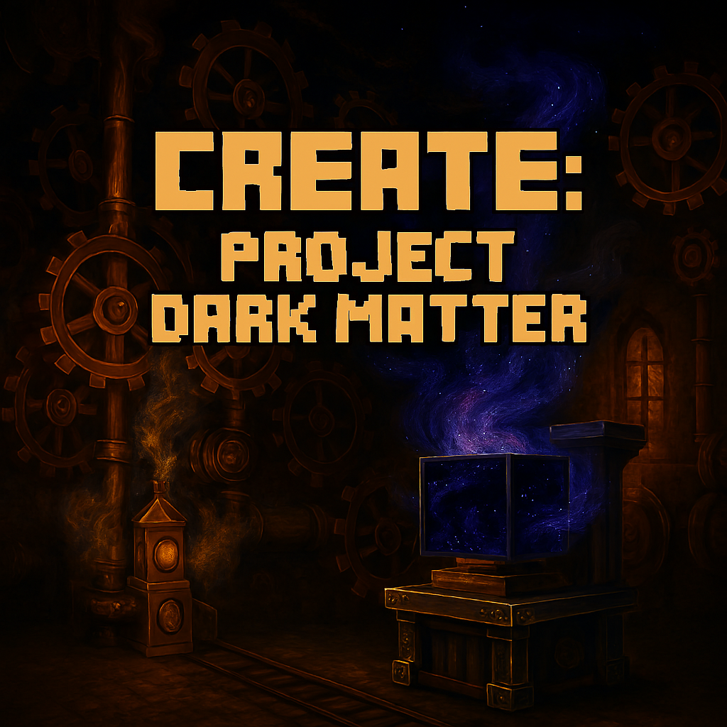 Create: Project Dark Matter