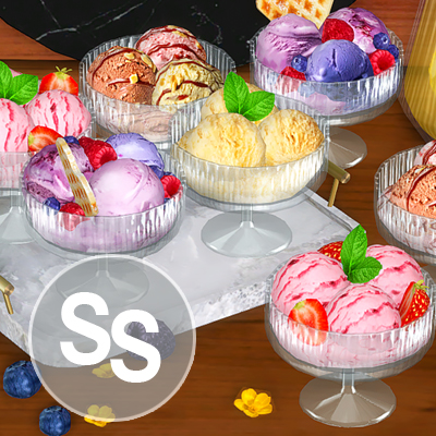 Functional Ice Cream Tray logo