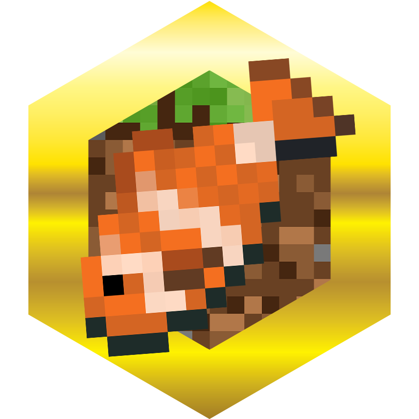 Mermaid legend logo