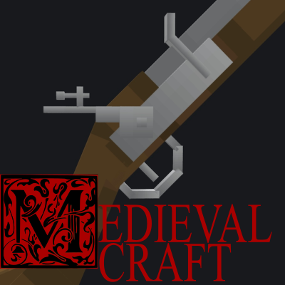 Medieval Craft (Historical Guns) logo
