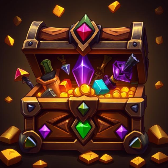 TbdFancyLoot addon image logo