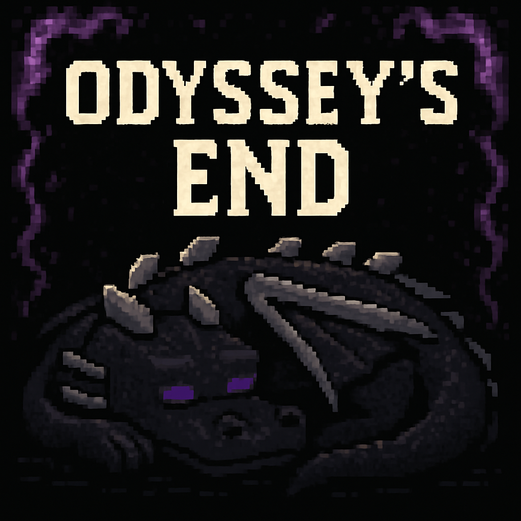 Odyssey's End logo