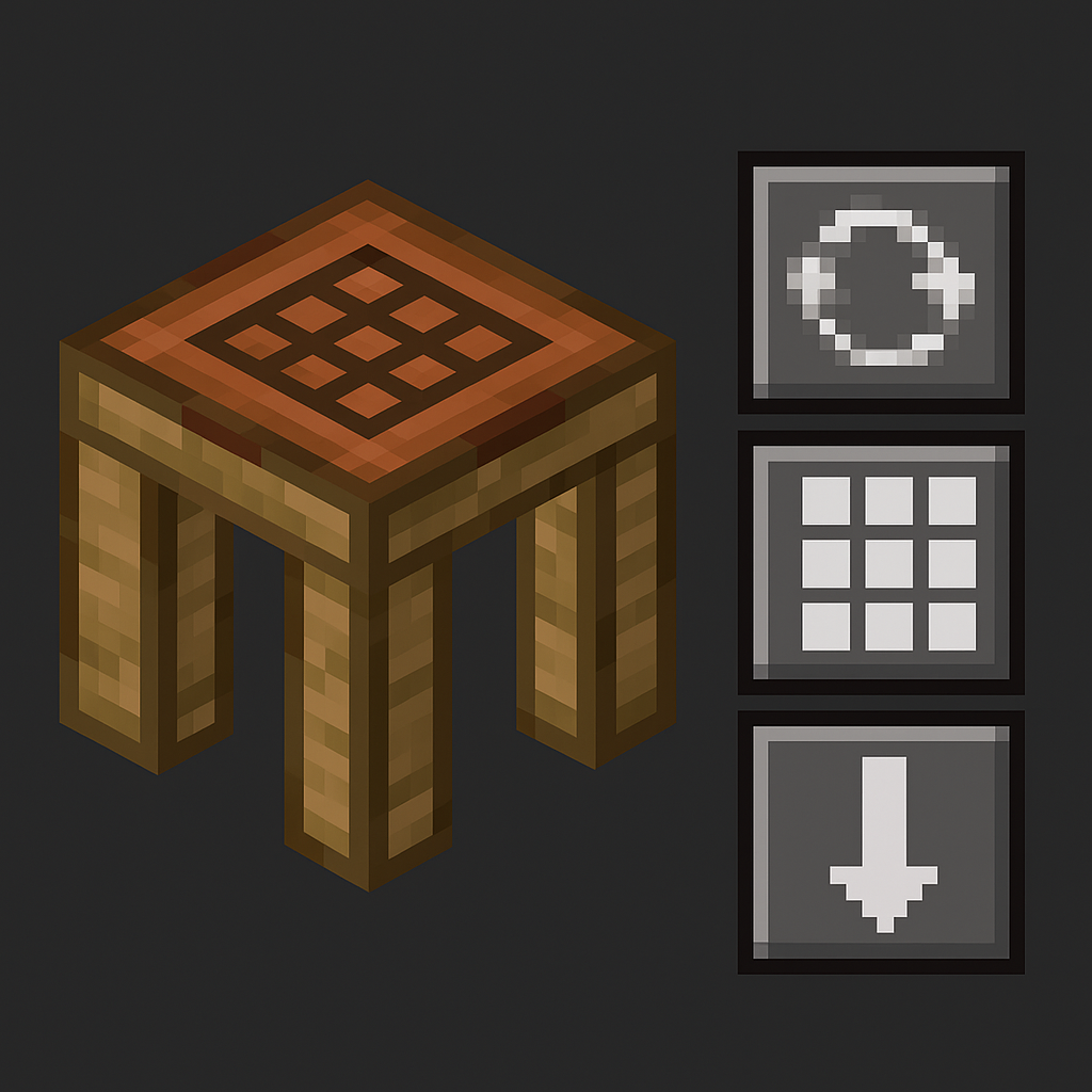 TC x Crafting Tweaks Compat