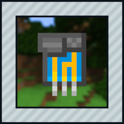Lucraft: Core Unofficial logo