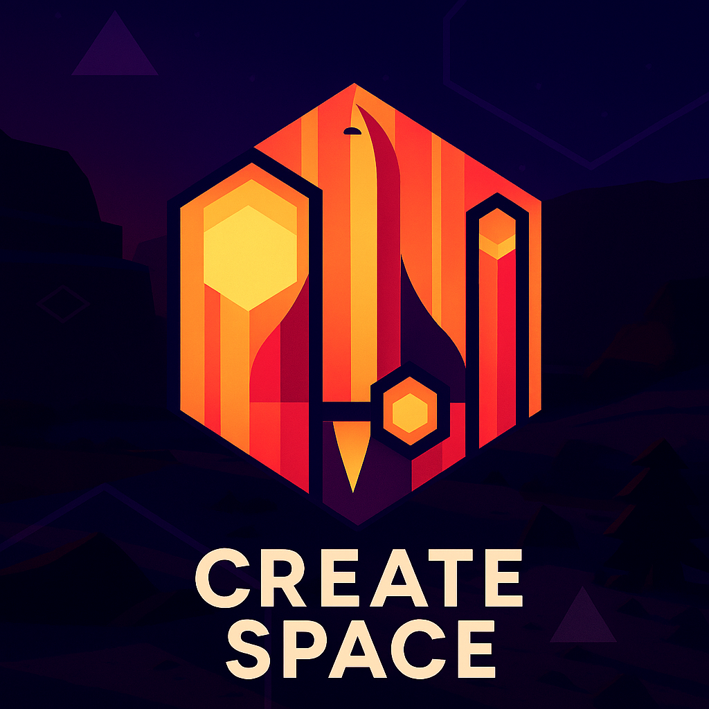 Create Space [Create 5]