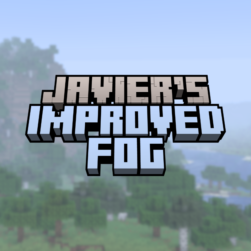 Javier's improved fog logo