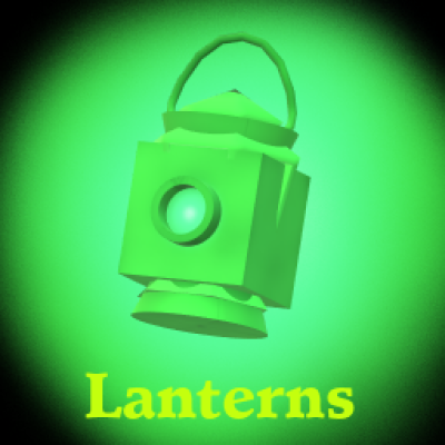Lanterns (A Palladium Addon) logo