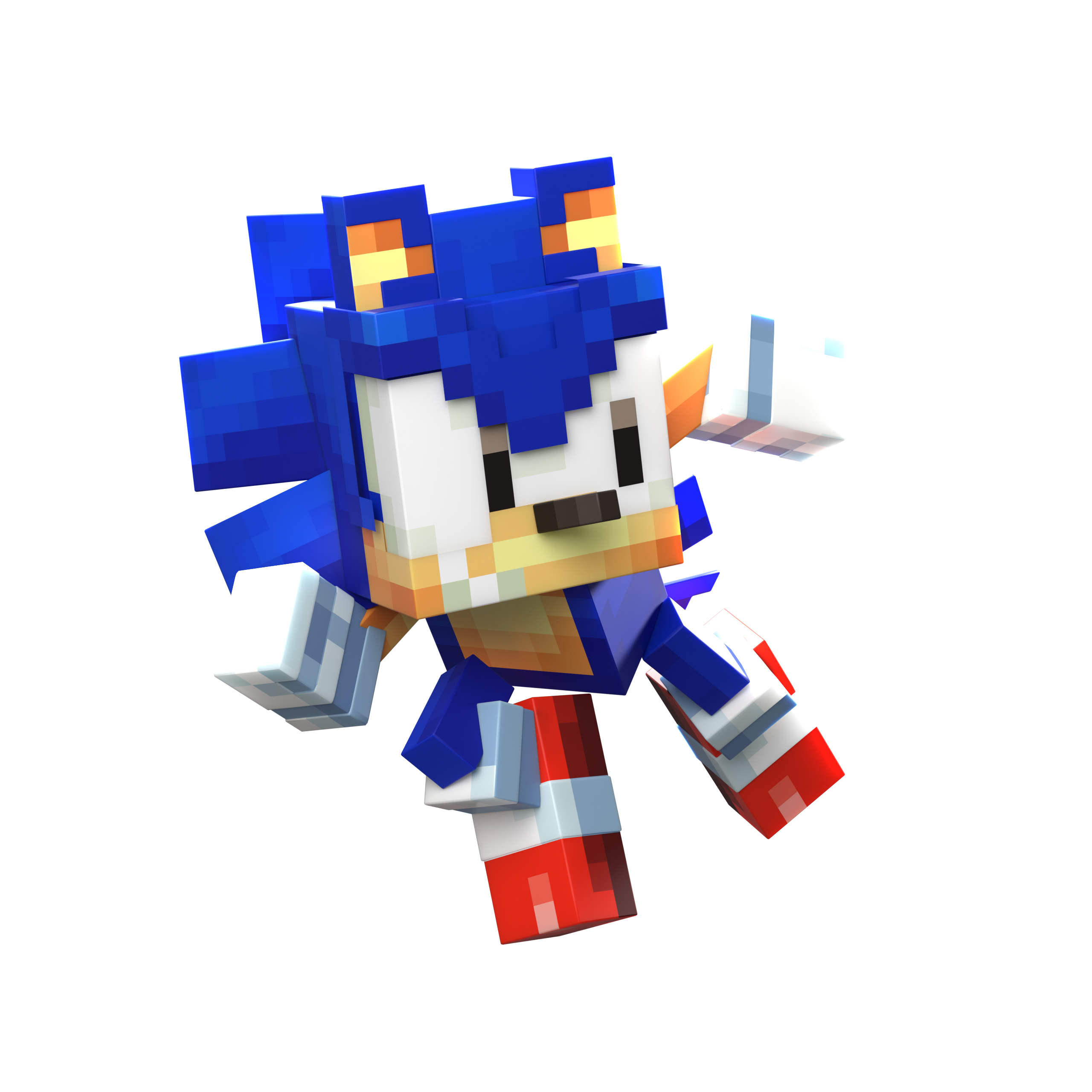 Sonic Islands + SKY SANCTUARY logo