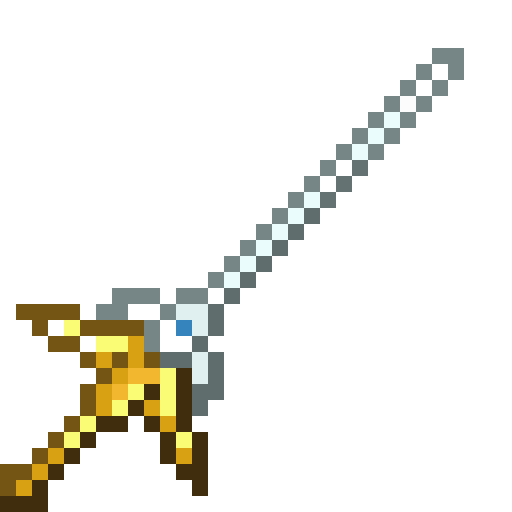 Aether Big Valkyire Lance logo