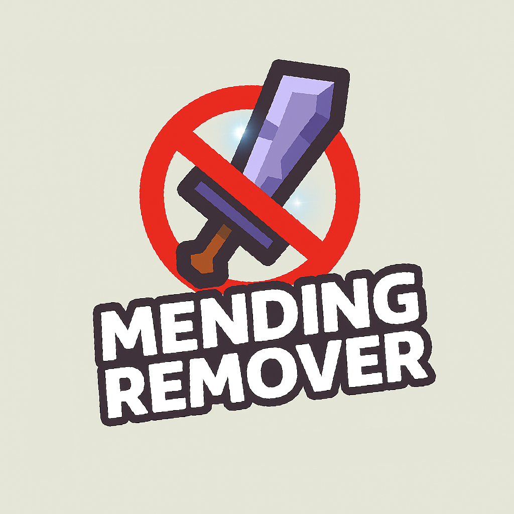 MendingRemover logo