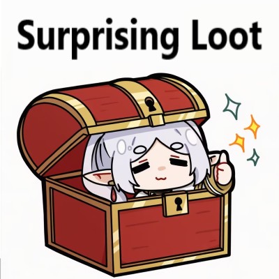 Surprising Loot logo