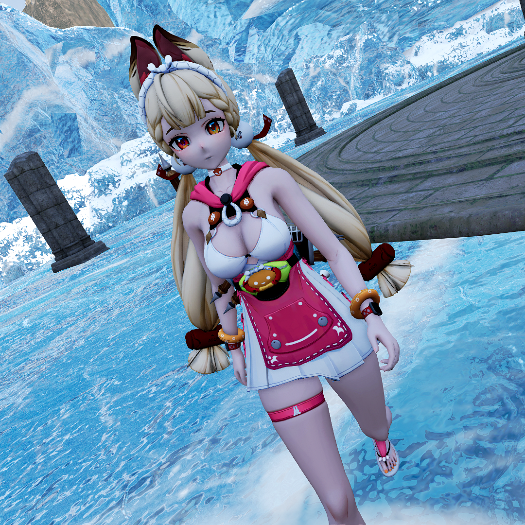 Play as Alice Thymefield
