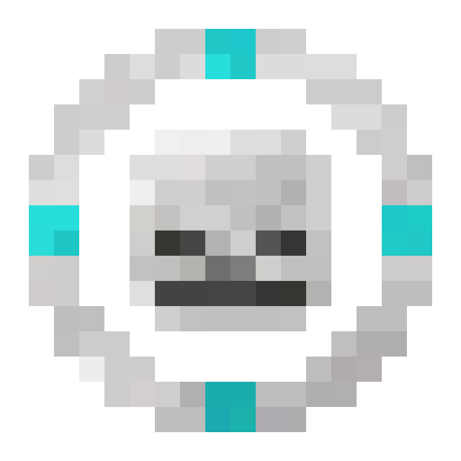 Death Charm logo