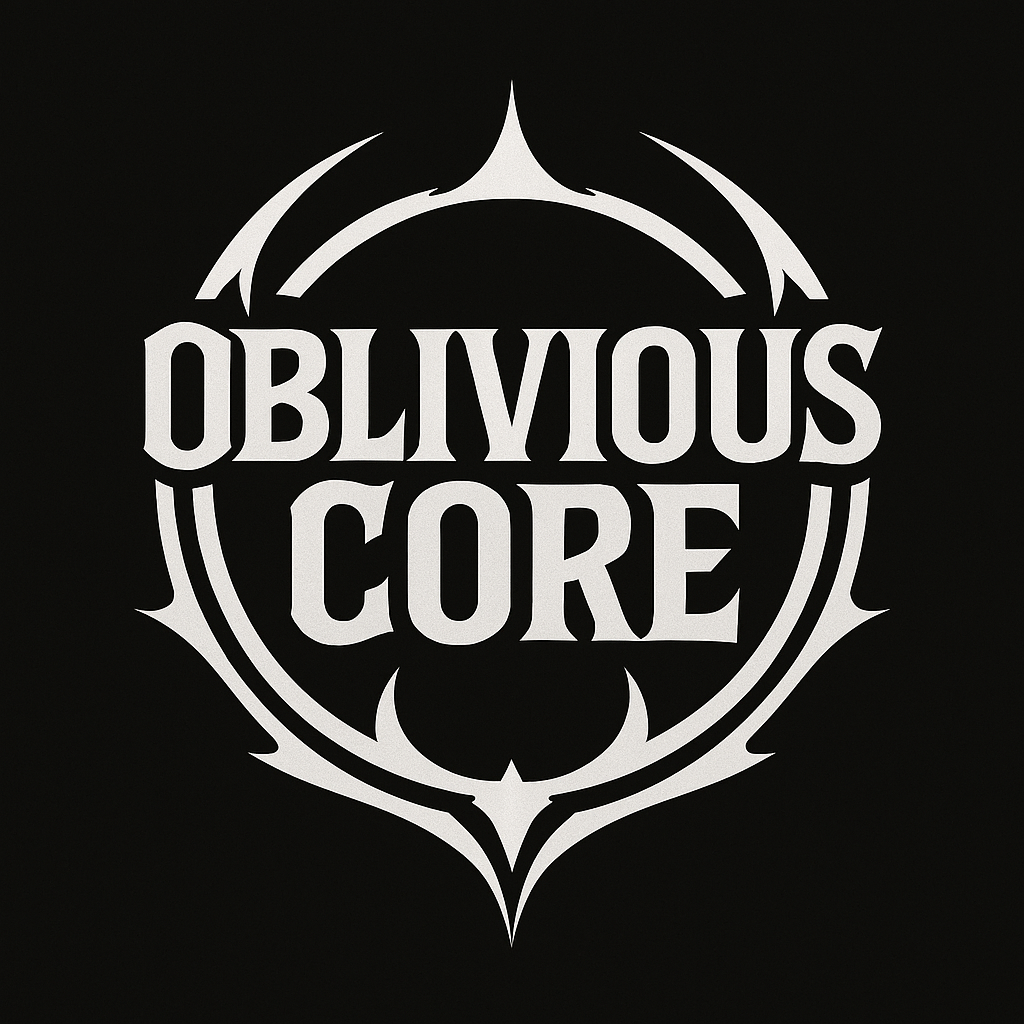 Oblivious Core logo