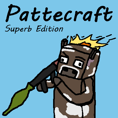 Pattecraft - Superb Edition