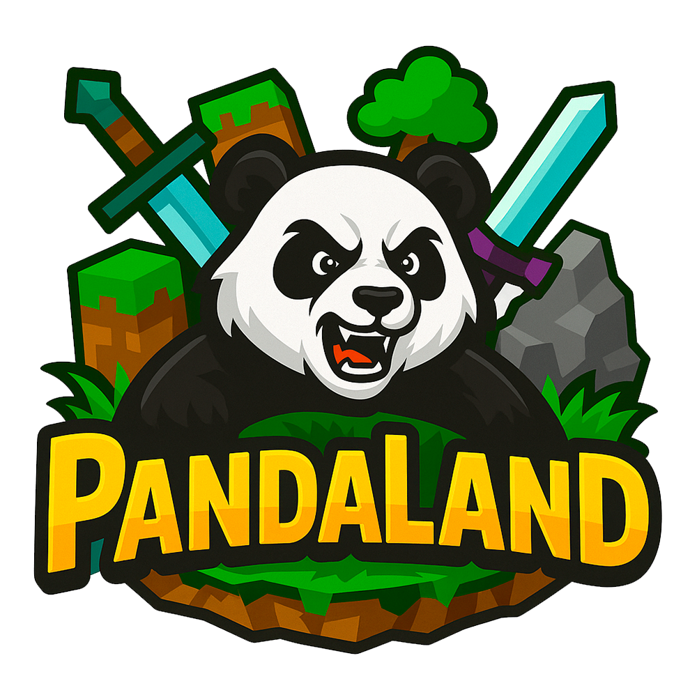 PandaLand Pack logo