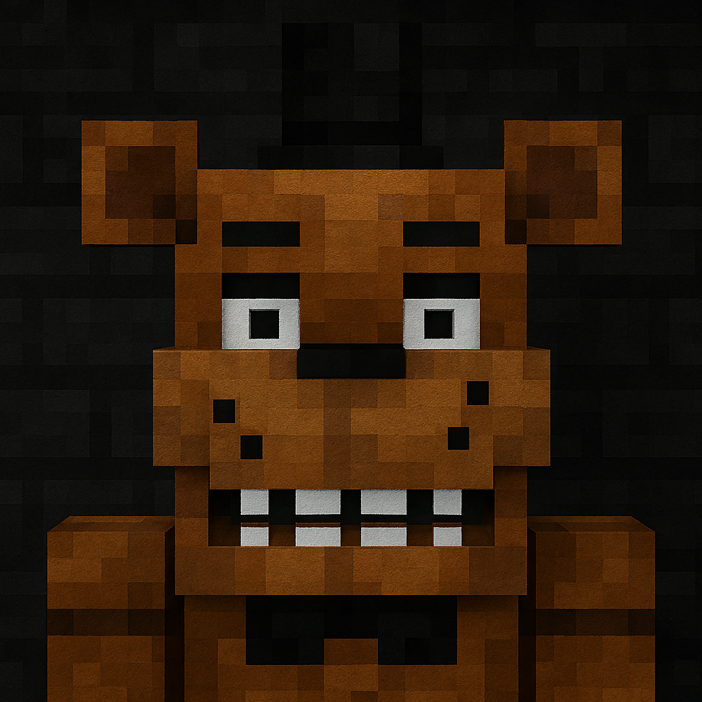 The Five Nights at Freddy's 1  logo