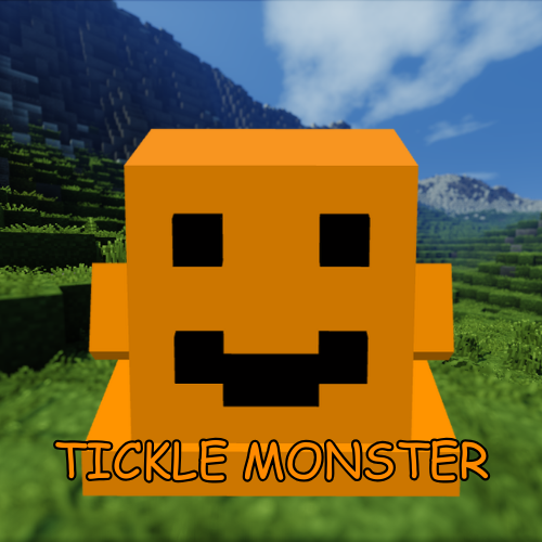 SCP-999 The Tickle Monster