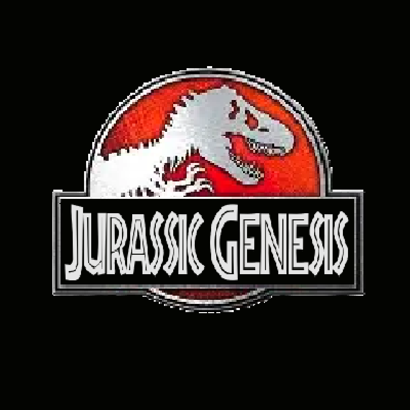 Jurassic Genesis logo