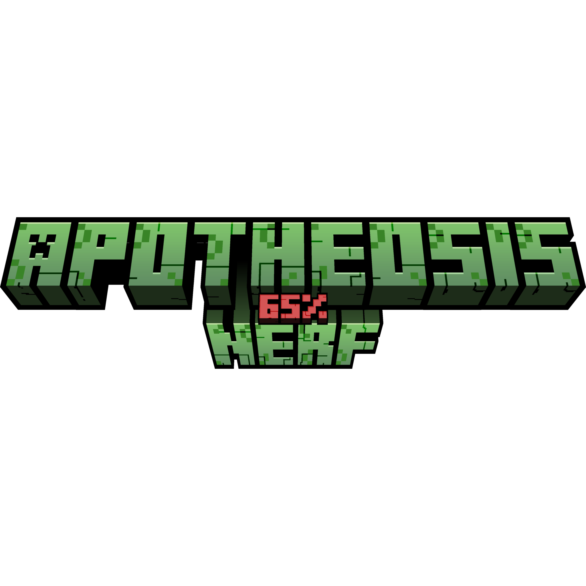Apotheosis Nerf logo