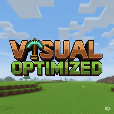 Visuals Optimized logo