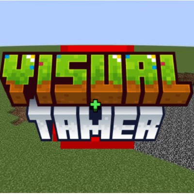 Visual Tamer+ (FPS BOOST) v1.0.4 logo