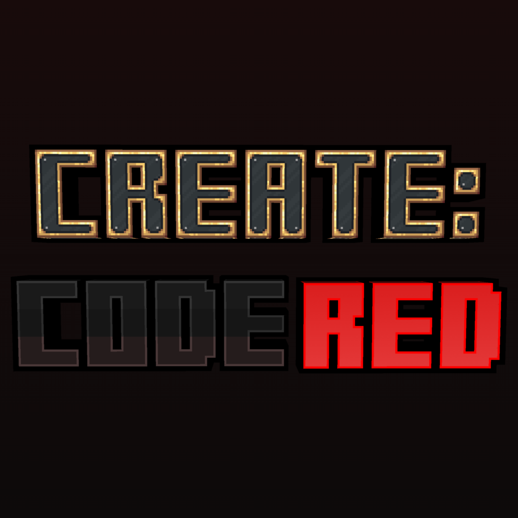 Create: Code Red (2yp) logo