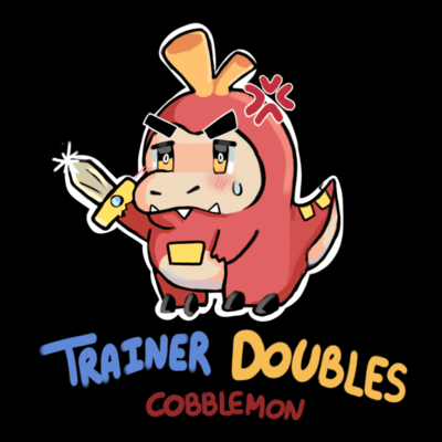 Cobblemon Trainer Doubles