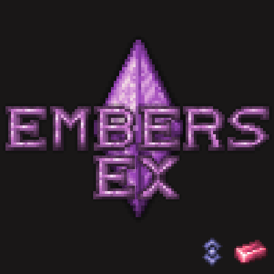 Embergetic Expansion (Embers Rekindled) logo