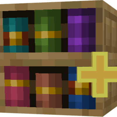 Better Chiseled Bookshelf