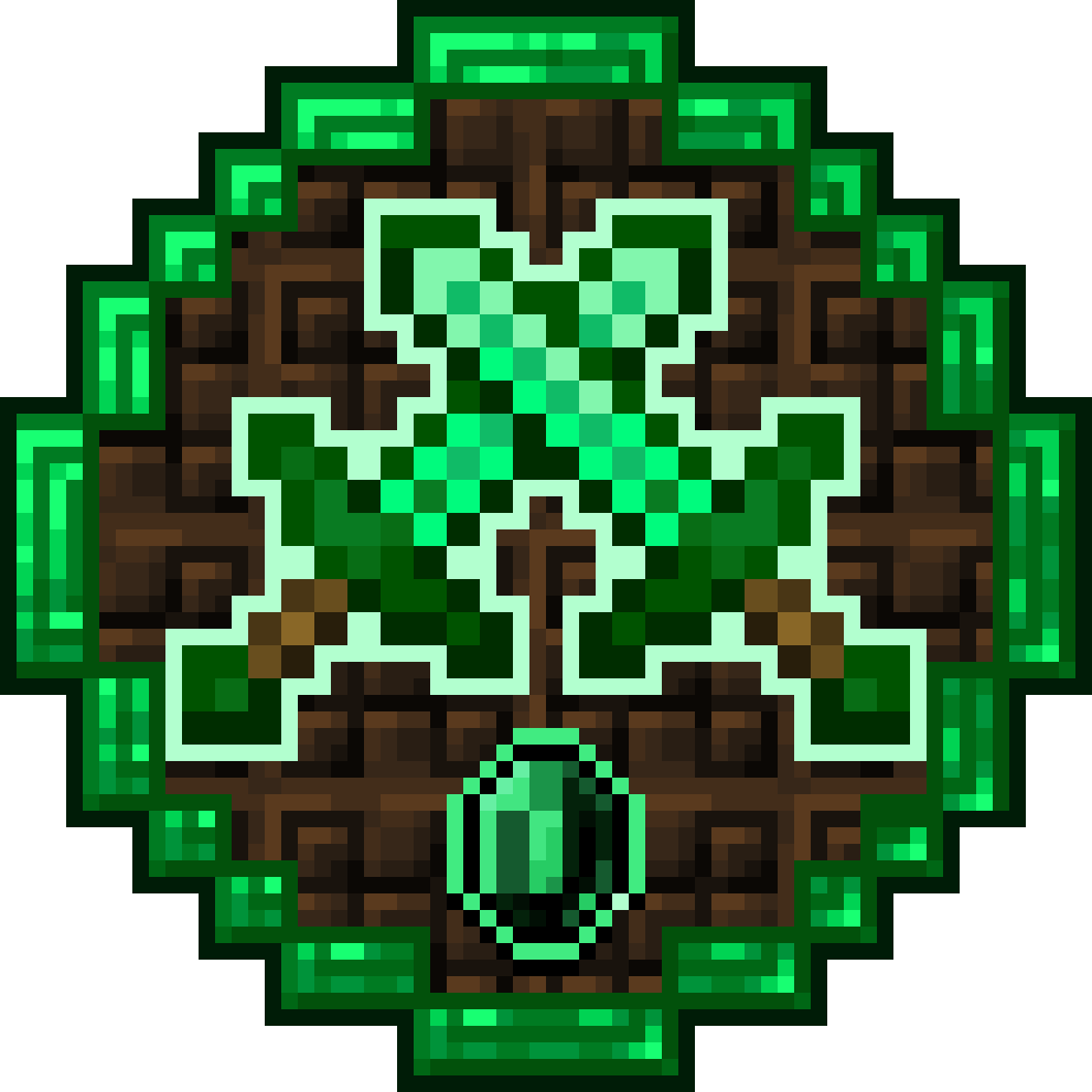 Marvvinekk's Emerald Items! [NEO/FORGE/FABRIC] logo