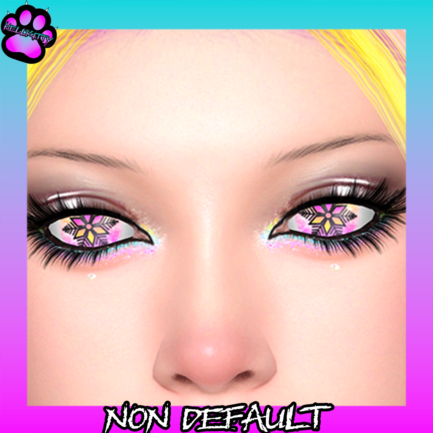 Fantasy Eyes N5 - Eira (Non Default) logo