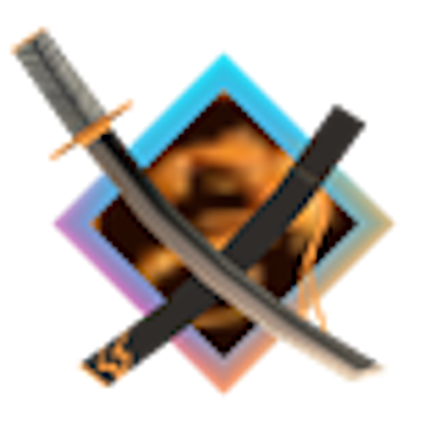 SlashBlade: Refabricated logo