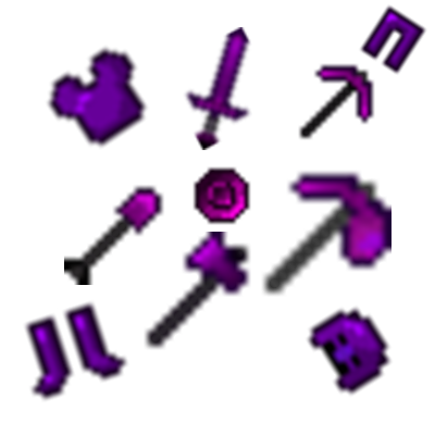 LostLore OP Armor And Tools