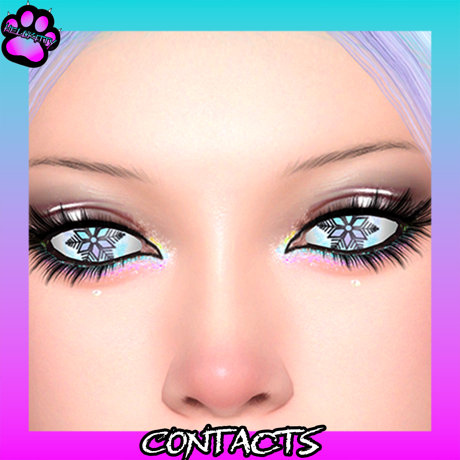 Fantasy Eyes N5 - Eira (Contacts) logo