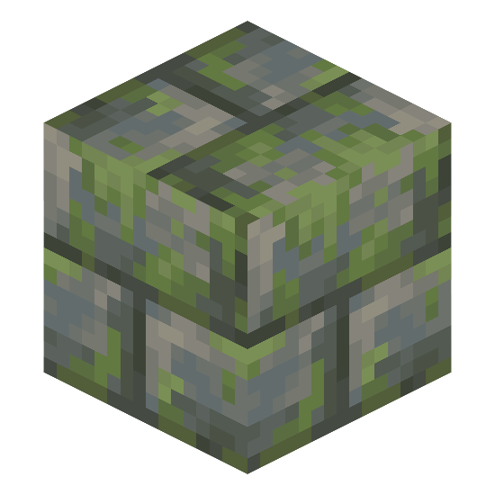 Nemo's Mossy Blocks