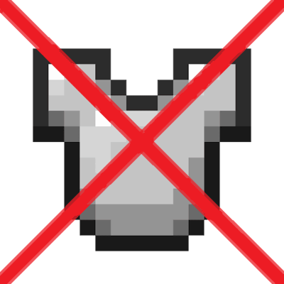 No iron gear logo