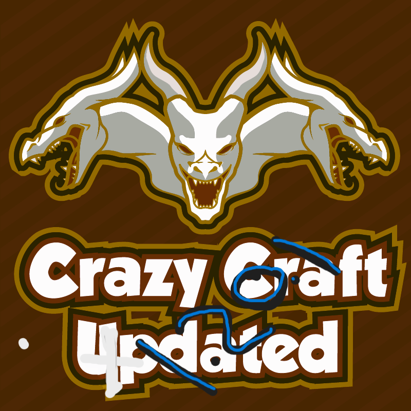 crazy craft even more updated